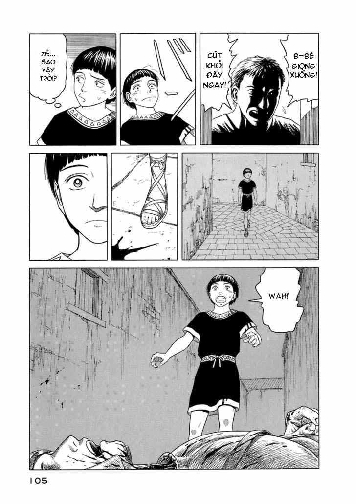 Historie Chapter 14 - Trang 2