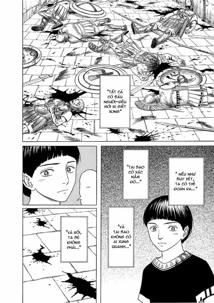 Historie Chapter 14 - Trang 2