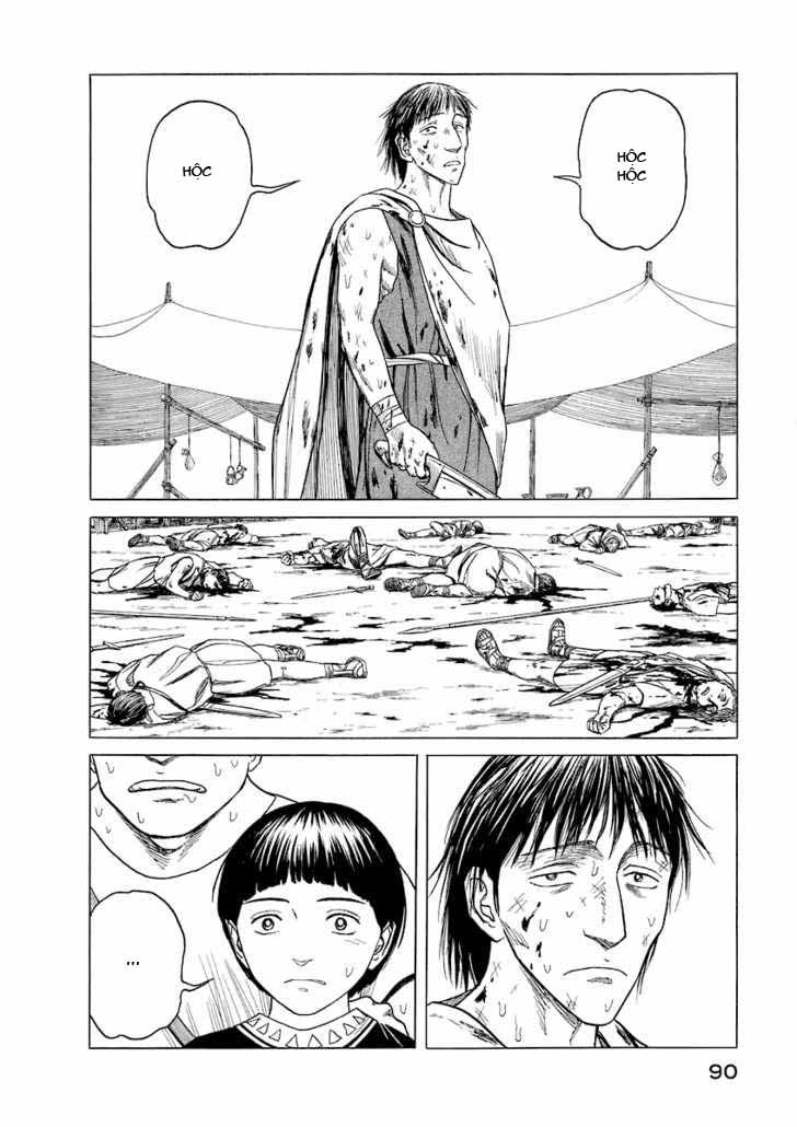 Historie Chapter 14 - Trang 2