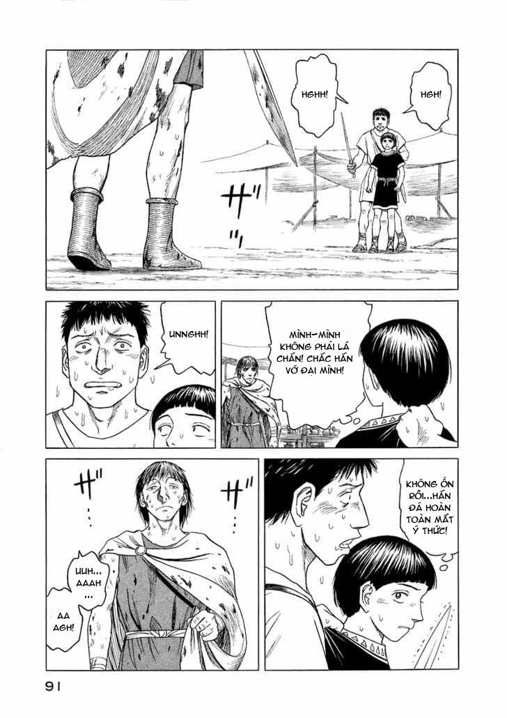 Historie Chapter 14 - Trang 2
