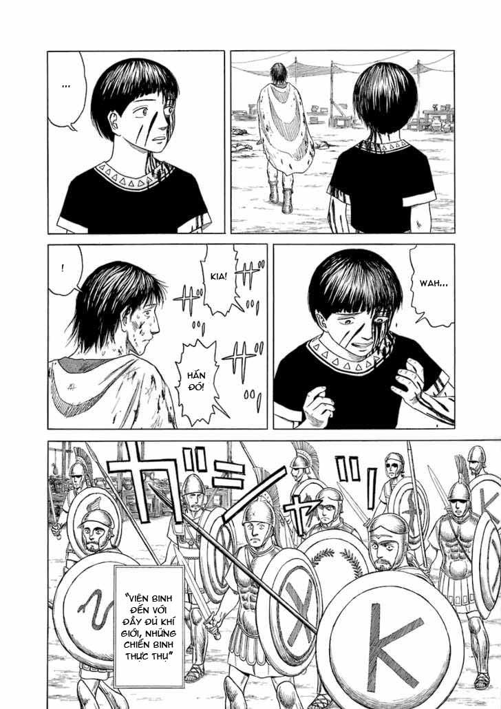 Historie Chapter 14 - Trang 2