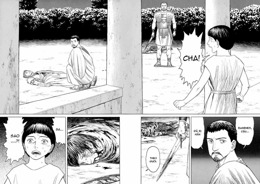 Historie Chapter 15 - Trang 2