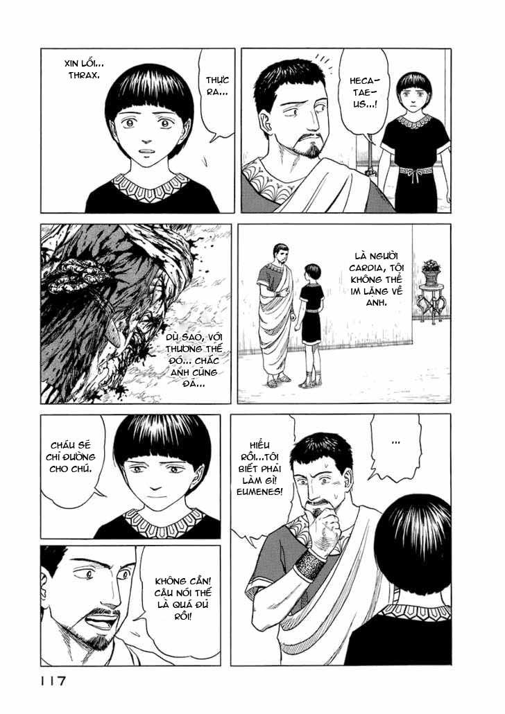 Historie Chapter 15 - Trang 2