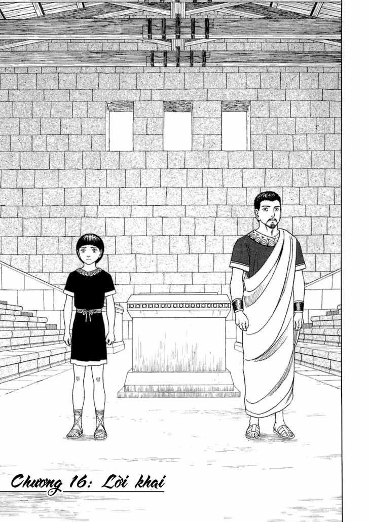 Historie Chapter 16 - Trang 2