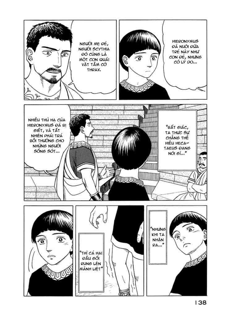 Historie Chapter 16 - Trang 2