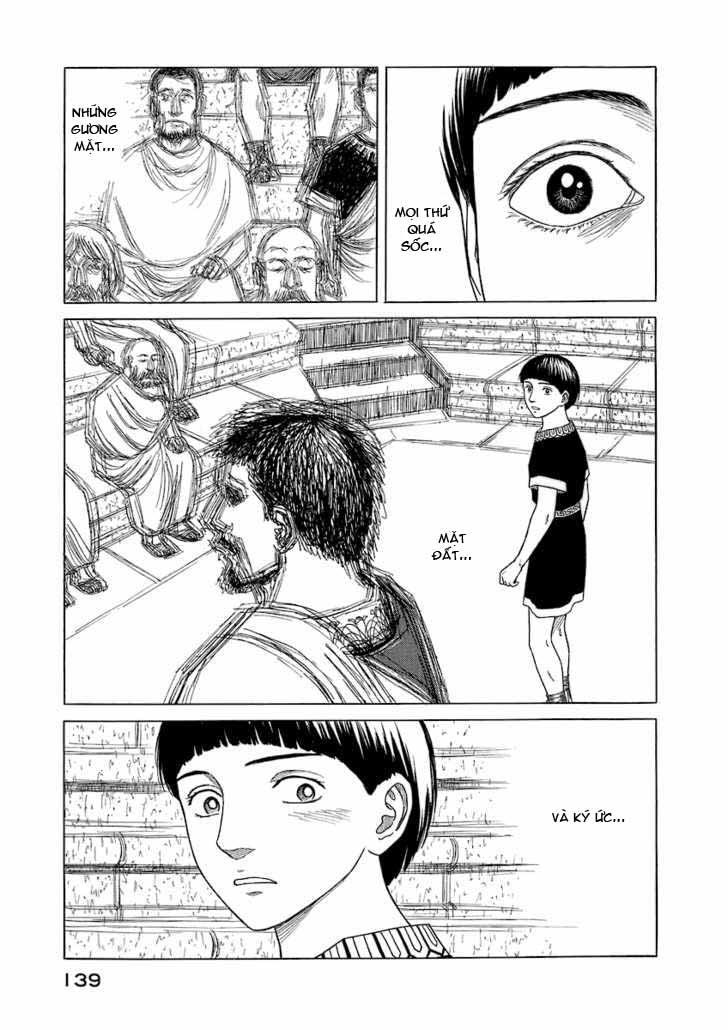 Historie Chapter 16 - Trang 2