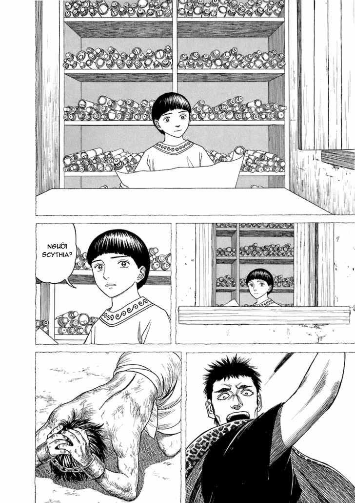 Historie Chapter 16 - Trang 2