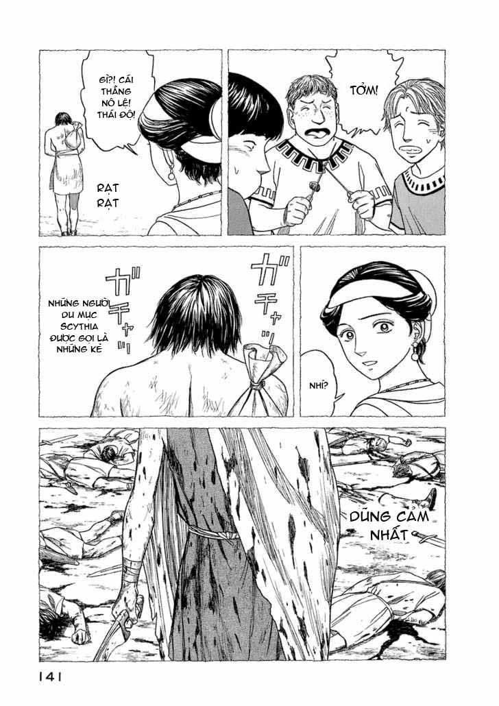 Historie Chapter 16 - Trang 2