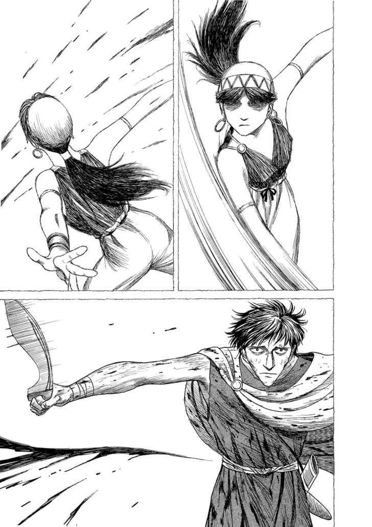 Historie Chapter 16 - Trang 2