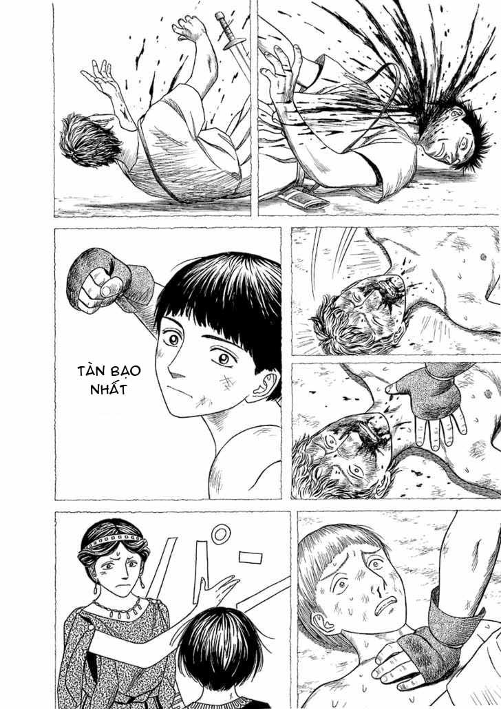 Historie Chapter 16 - Trang 2