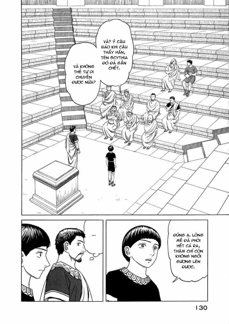 Historie Chapter 16 - Trang 2