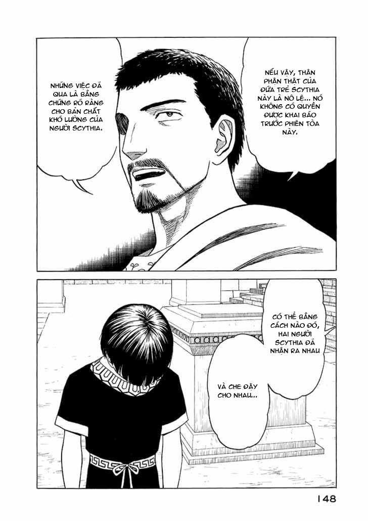 Historie Chapter 16 - Trang 2