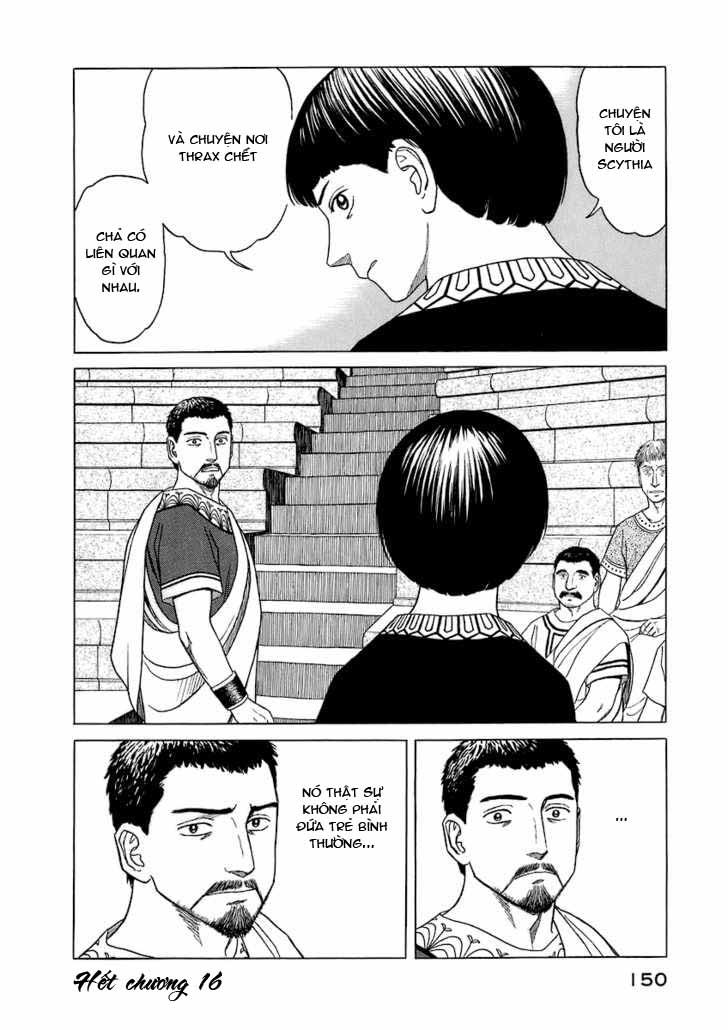 Historie Chapter 16 - Trang 2