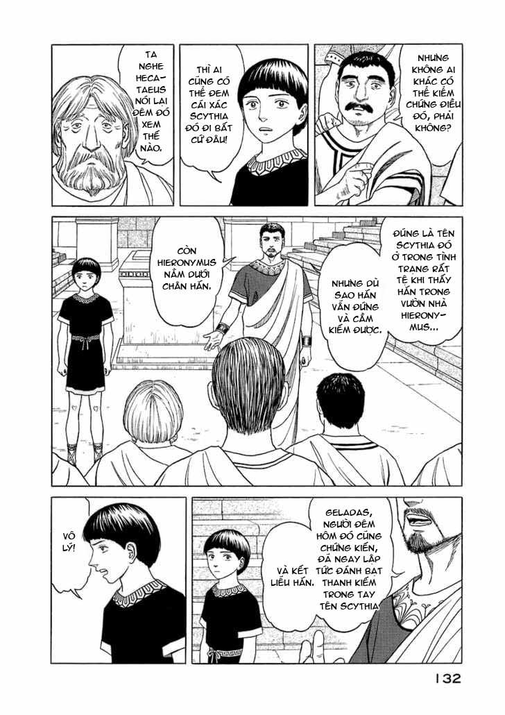 Historie Chapter 16 - Trang 2