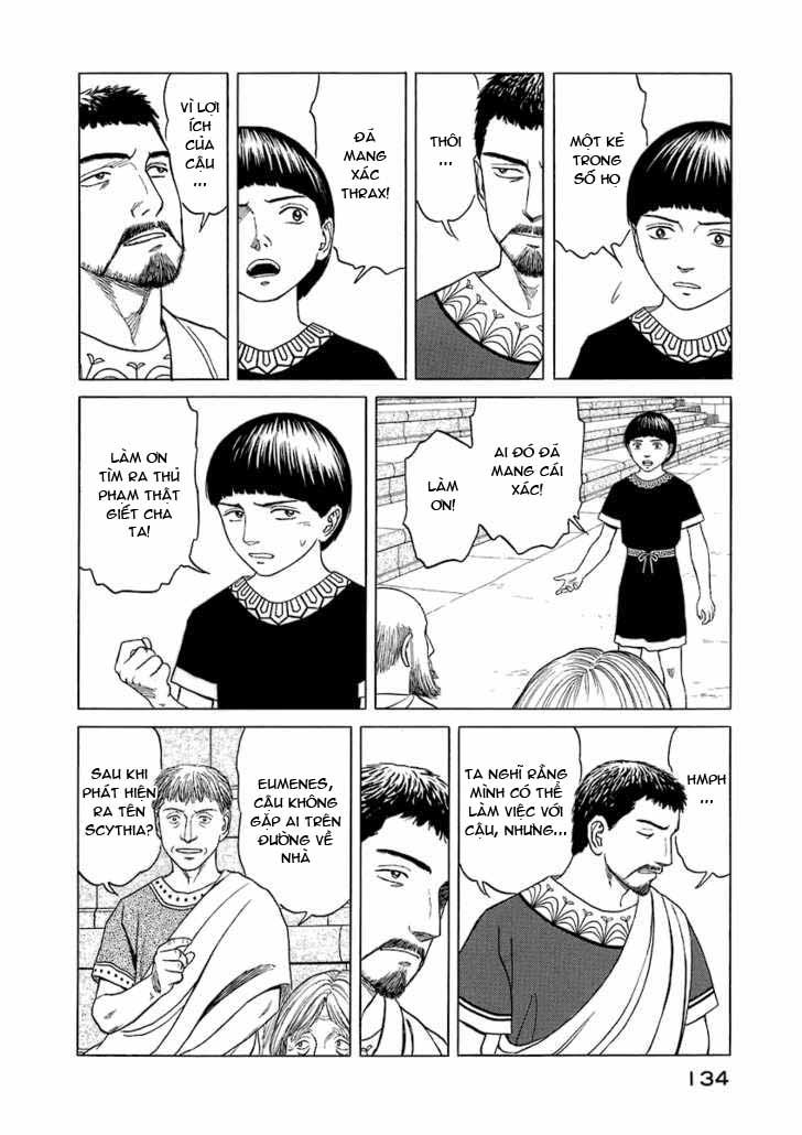 Historie Chapter 16 - Trang 2