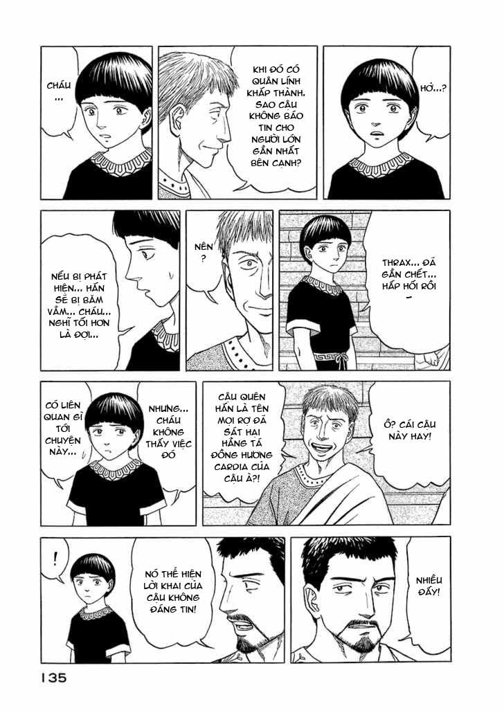 Historie Chapter 16 - Trang 2