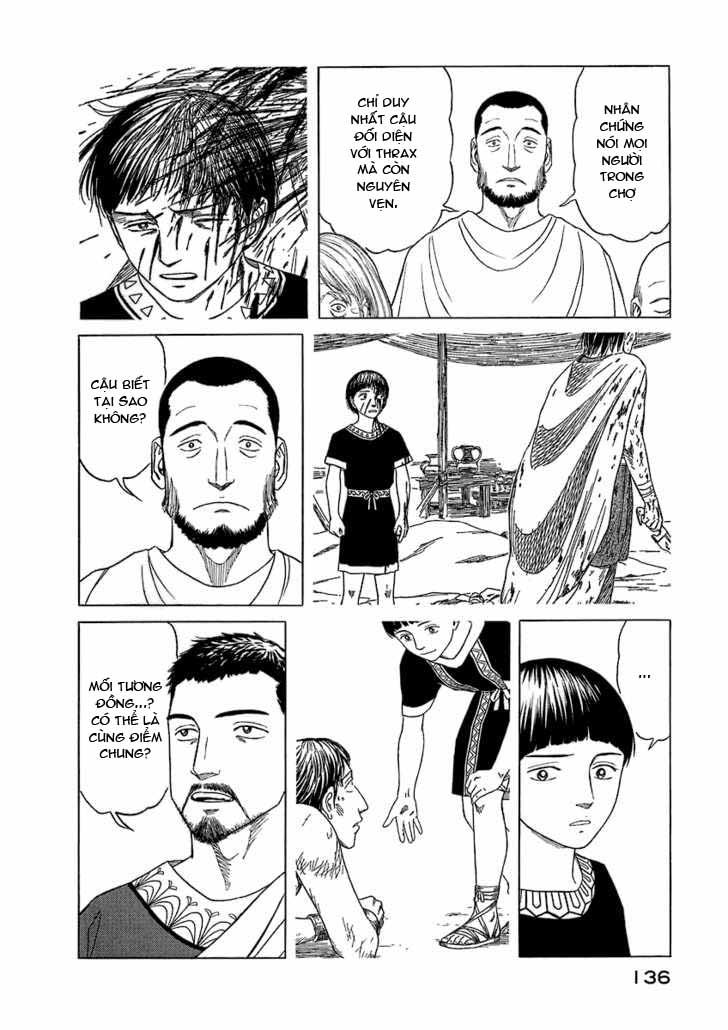 Historie Chapter 16 - Trang 2