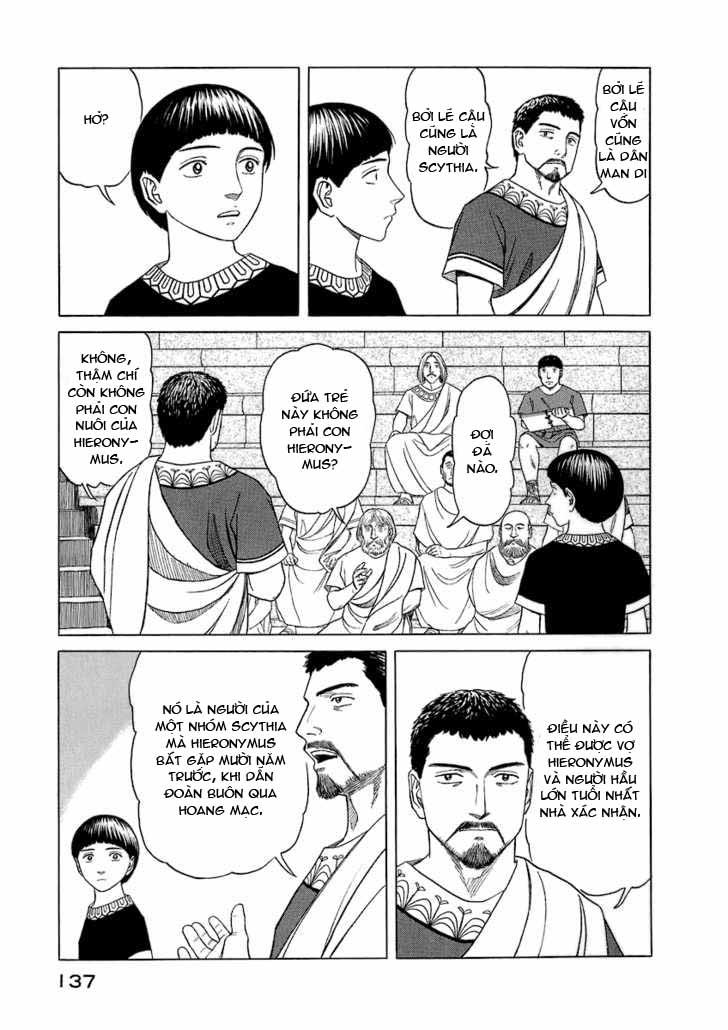 Historie Chapter 16 - Trang 2