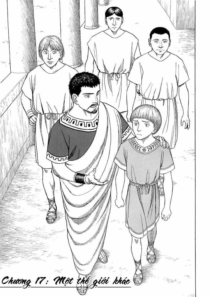 Historie Chapter 17 - Trang 2