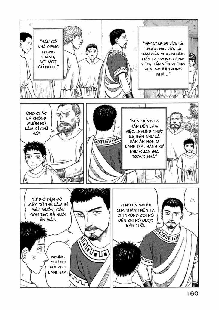 Historie Chapter 17 - Trang 2