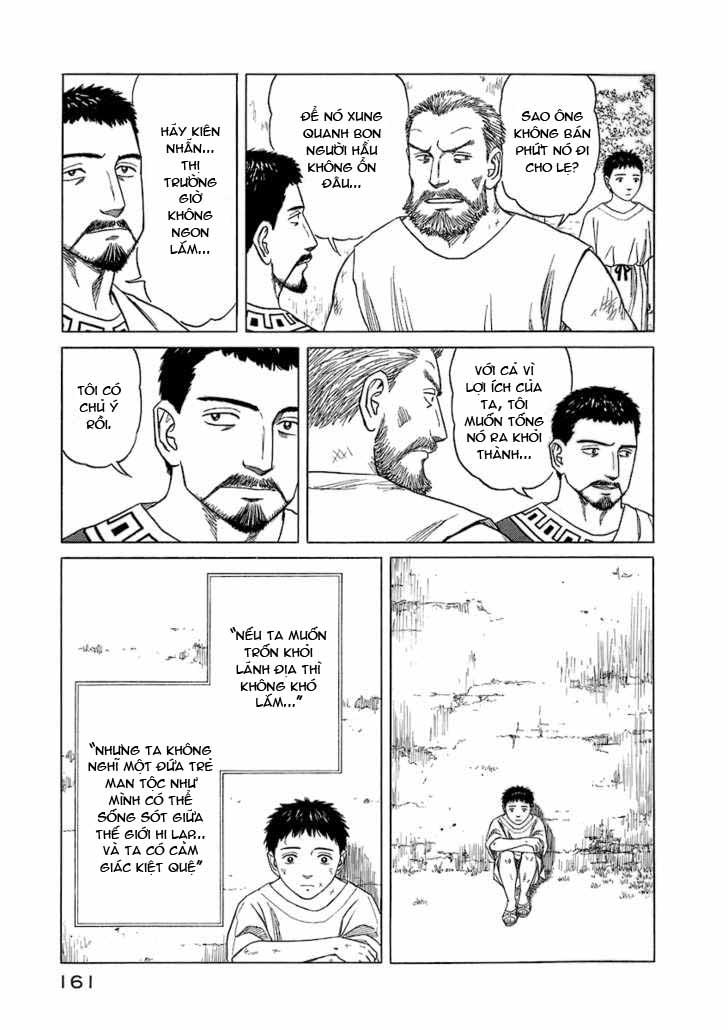 Historie Chapter 17 - Trang 2