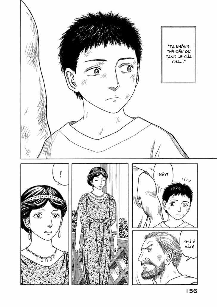 Historie Chapter 17 - Trang 2