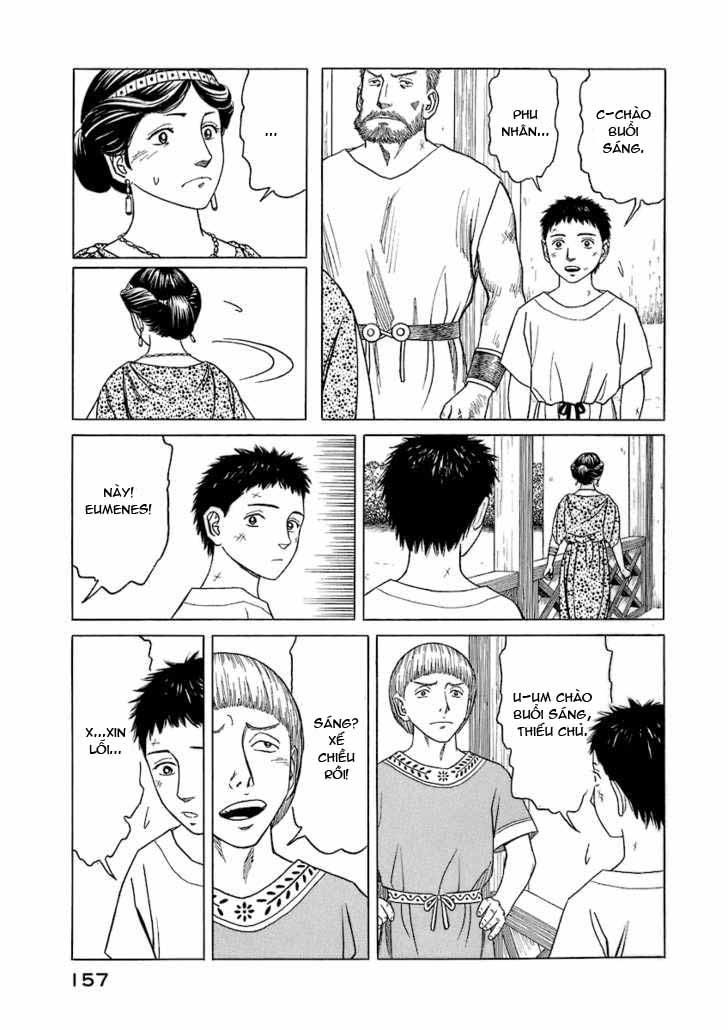 Historie Chapter 17 - Trang 2