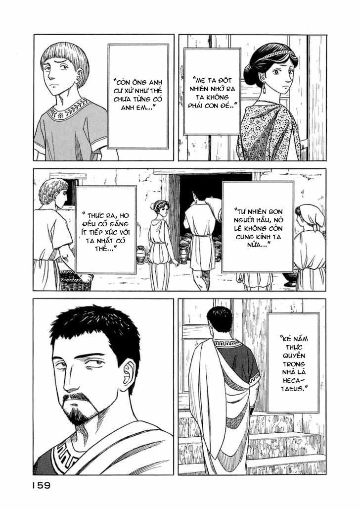 Historie Chapter 17 - Trang 2