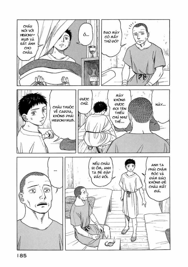 Historie Chapter 18 - Trang 2