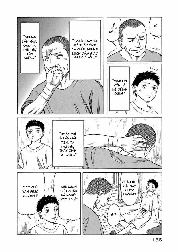 Historie Chapter 18 - Trang 2