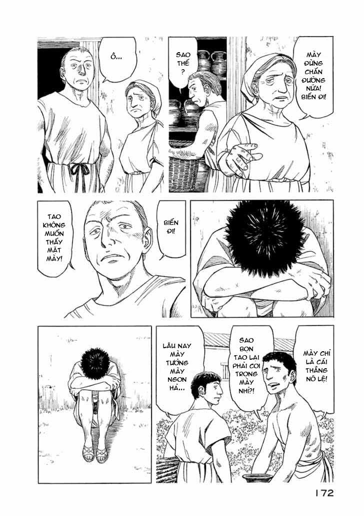 Historie Chapter 18 - Trang 2