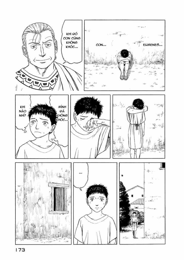 Historie Chapter 18 - Trang 2