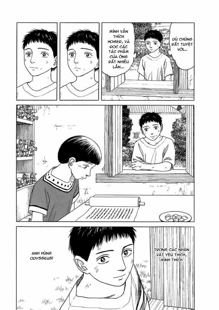 Historie Chapter 18 - Trang 2