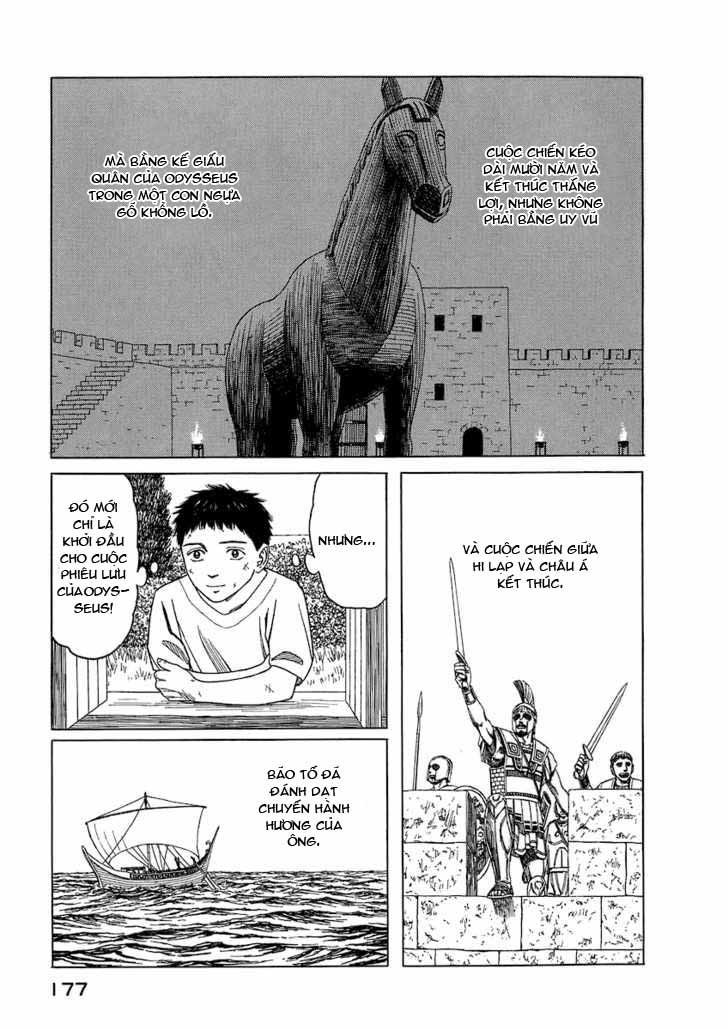 Historie Chapter 18 - Trang 2