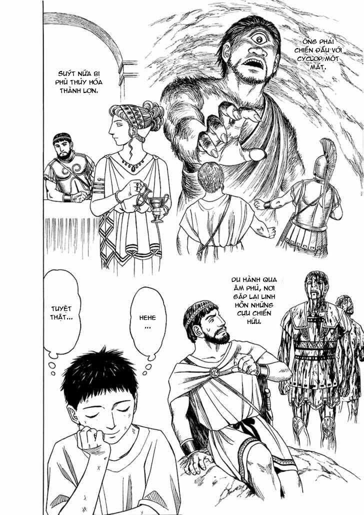 Historie Chapter 18 - Trang 2