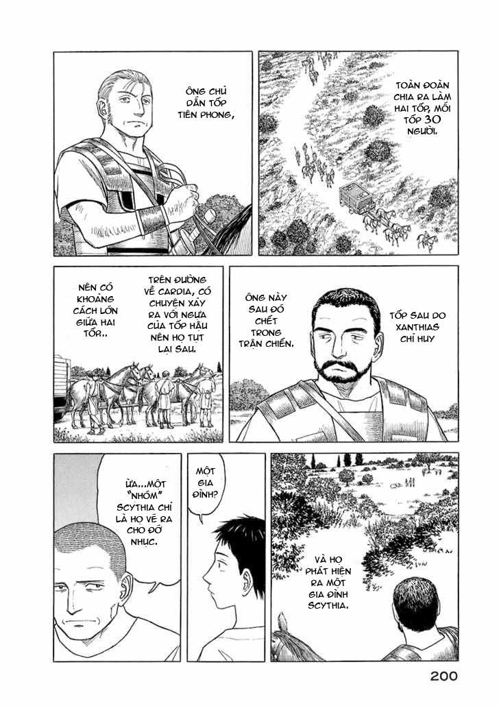 Historie Chapter 19 - Trang 2