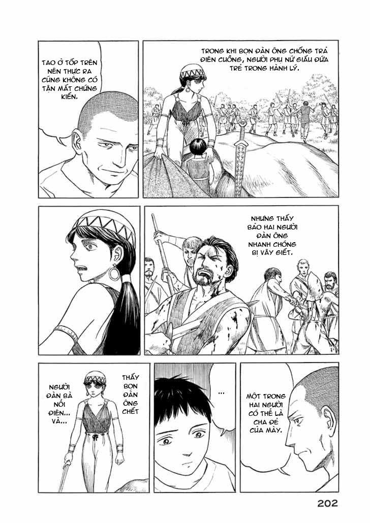Historie Chapter 19 - Trang 2