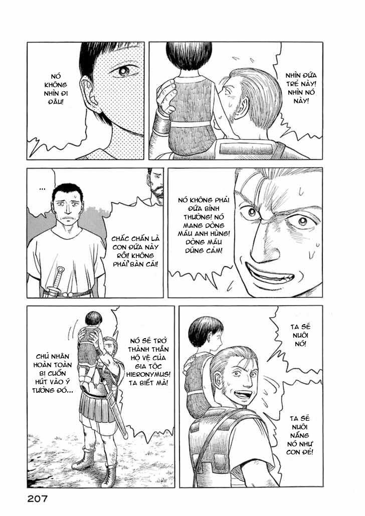 Historie Chapter 19 - Trang 2