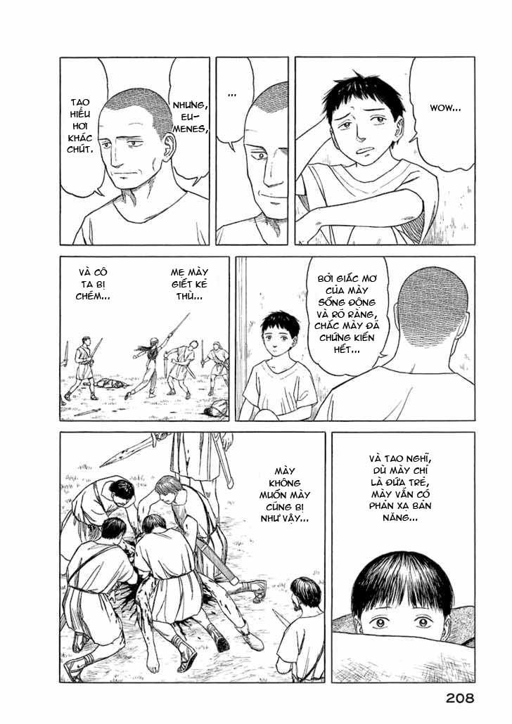 Historie Chapter 19 - Trang 2