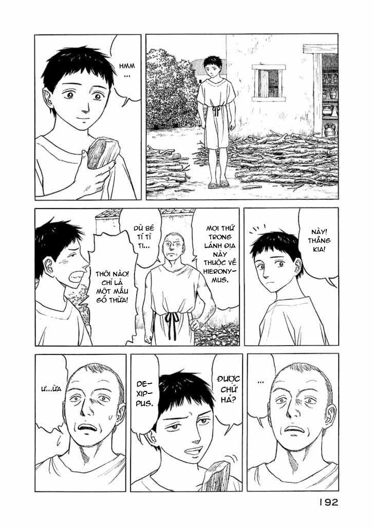 Historie Chapter 19 - Trang 2