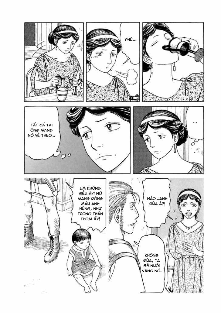 Historie Chapter 19 - Trang 2