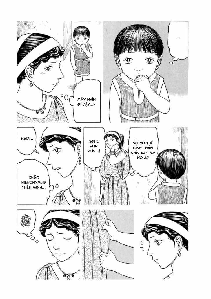 Historie Chapter 19 - Trang 2