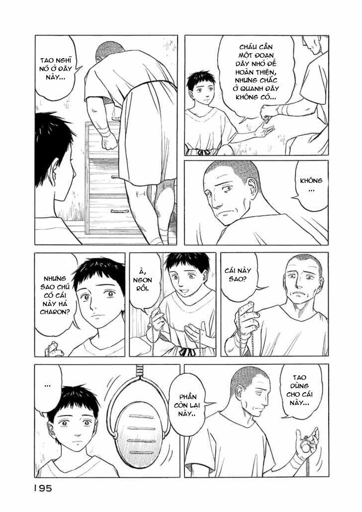 Historie Chapter 19 - Trang 2