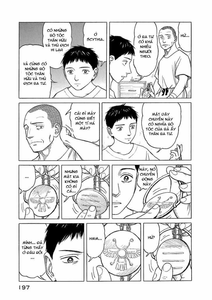 Historie Chapter 19 - Trang 2