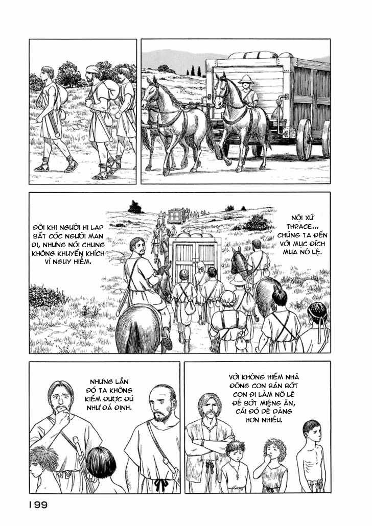 Historie Chapter 19 - Trang 2