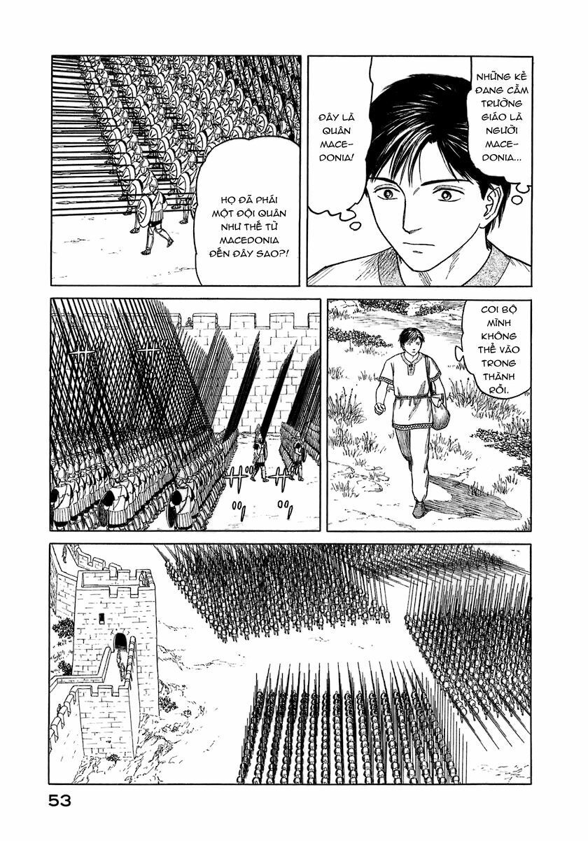 Historie Chapter 2 - Trang 2