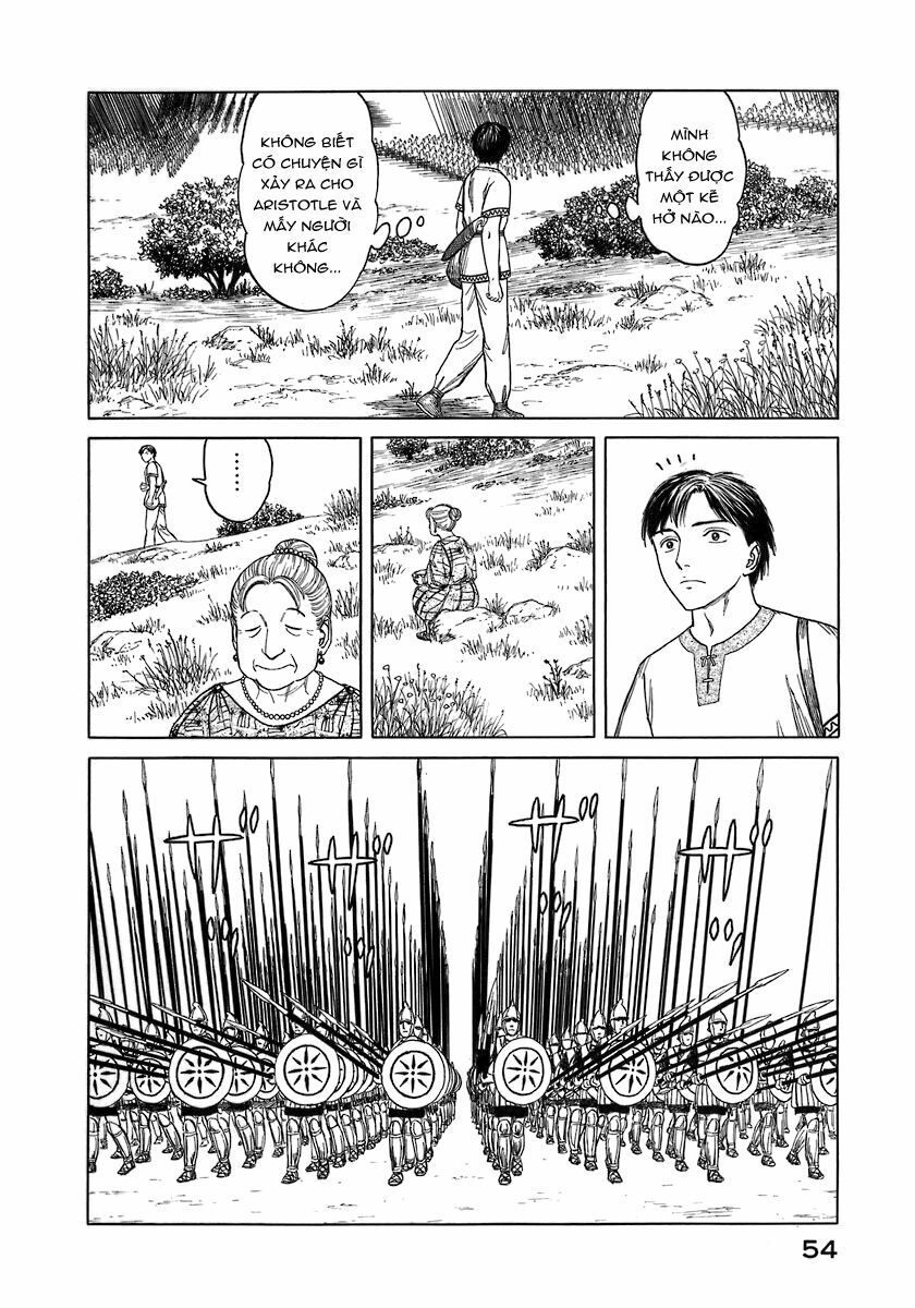 Historie Chapter 2 - Trang 2