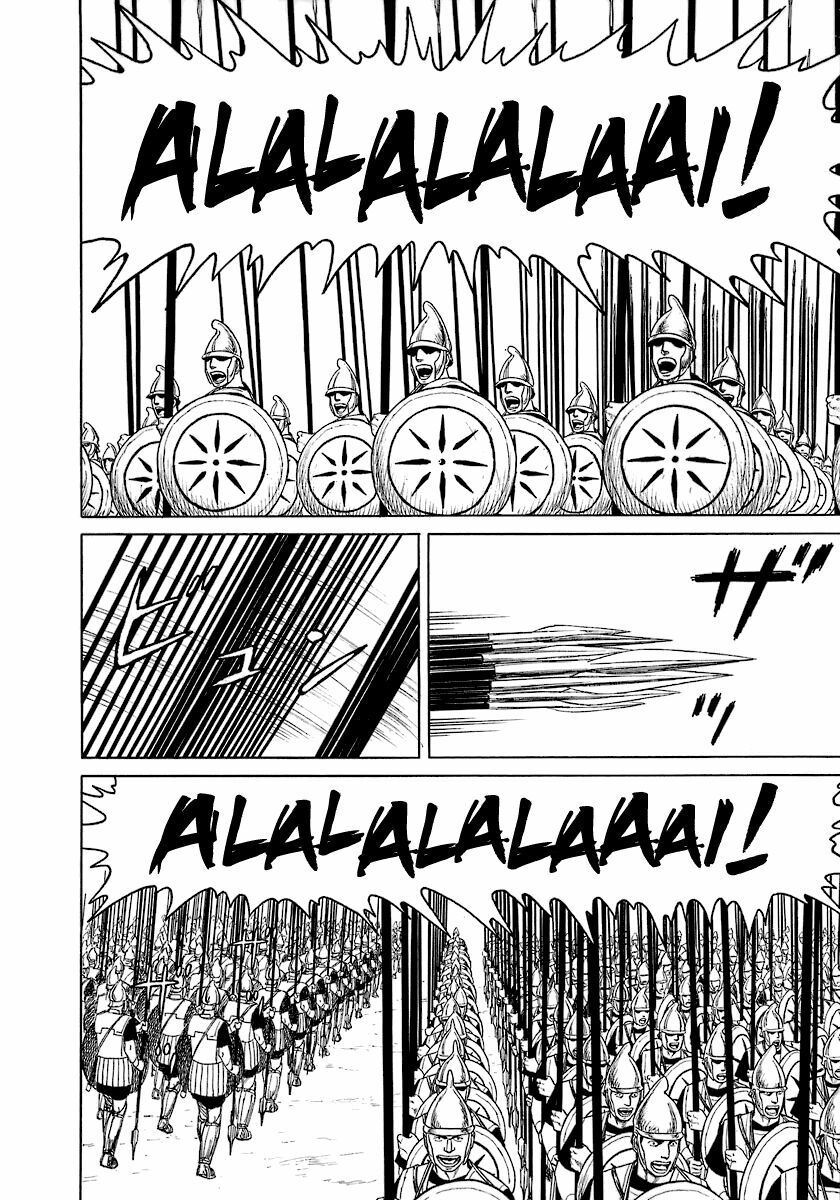 Historie Chapter 2 - Trang 2