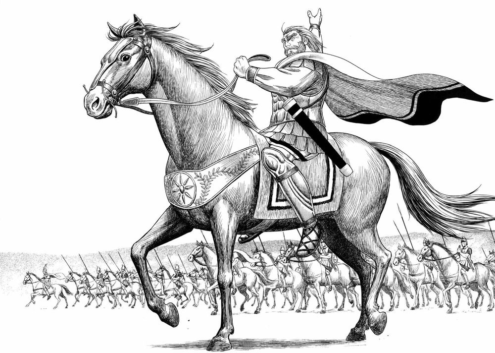 Historie Chapter 2 - Trang 2