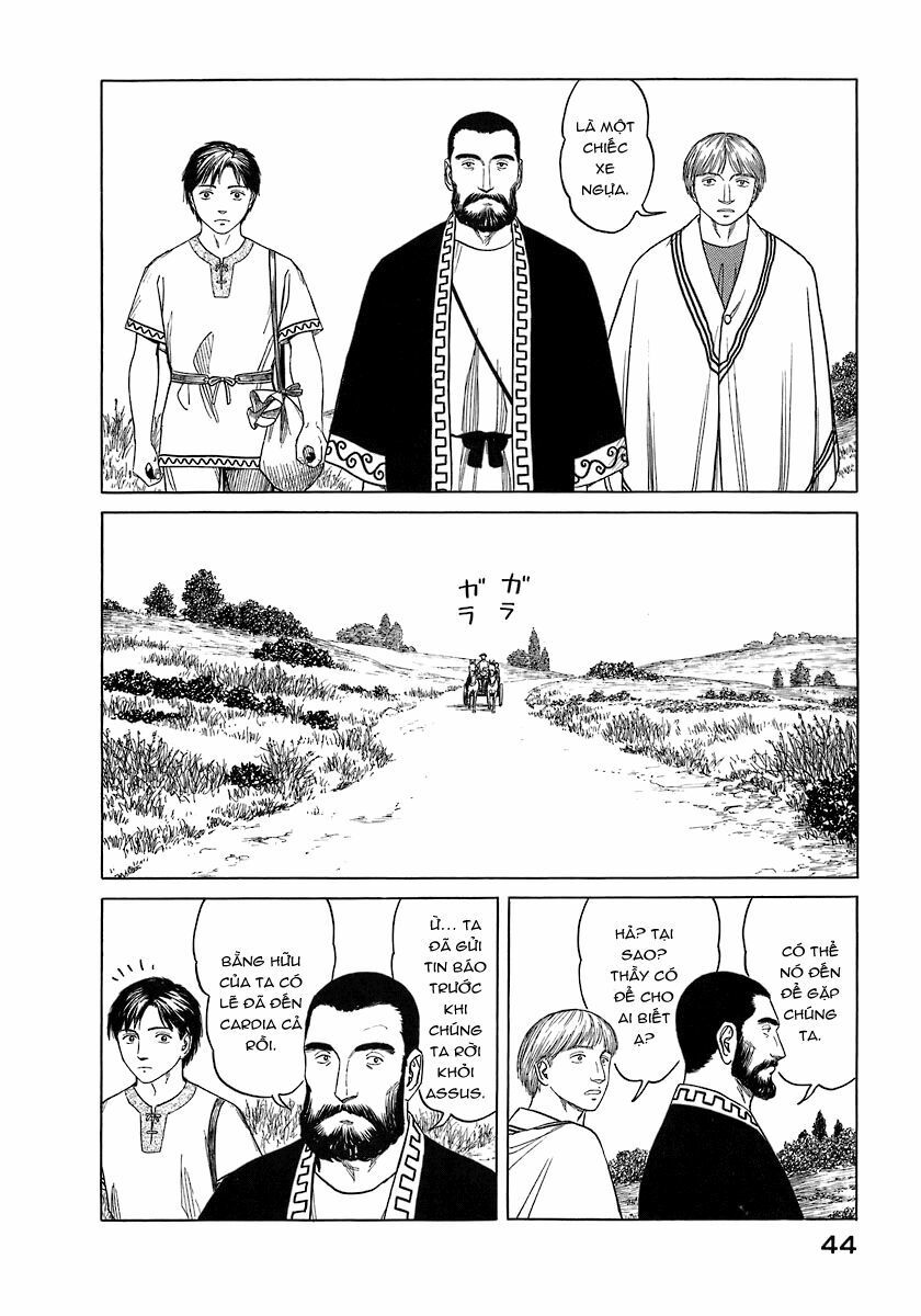 Historie Chapter 2 - Trang 2